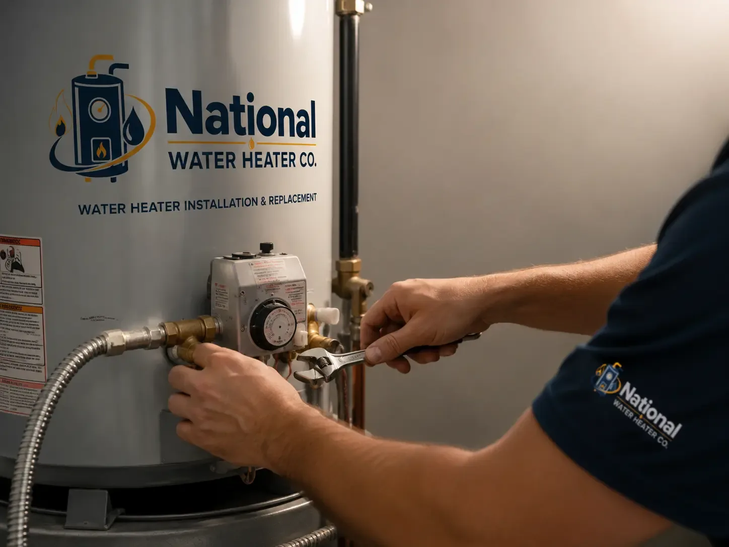 Why choose Water Heater Installation in Racine, WI